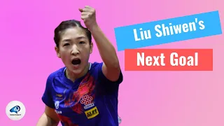 TT Talk: What is Liu Shiwen's Next Goal after Won Champions of WTTC
