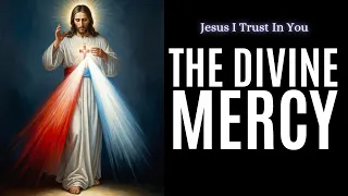 THE DIVINE MERCY CHAPLET 2024 Easter Good Friday Holy Thursday #catholicprayer #divinemercy #rosary