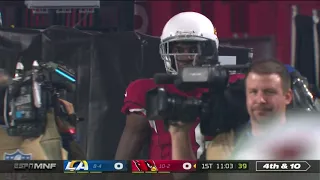 NFL 2021 Week #14 - LA Rams @ Arizona Cardinals