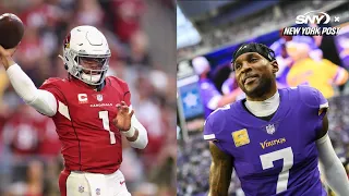 Patrick Peterson: Kyler Murray ‘don’t care about nobody’ but himself | New York Post Sports