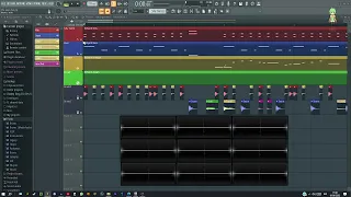 Surasshu - The Penis (Eek!)    Recreated on FLStudio (FLP + WAV)