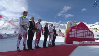 Men's Downhill 2017 FIS Alpine World Ski Championships, St. Moritz