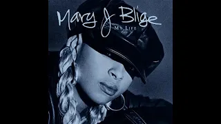 Mary J Blige- I never wanna live without you