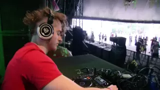 Kill Frenzy at Tomorrowland 2012