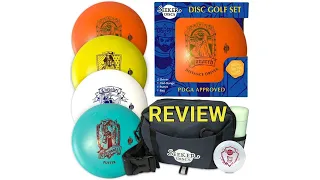 Seeker Disc Golf Set Review