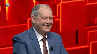 40 de intrebari cu Denise Rifai - Cand a realizat Dumitru Prunariu ca poate ajunge in spatiu?