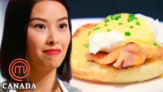 Mai Nguyen Best Moments | MasterChef Canada | MasterChef World