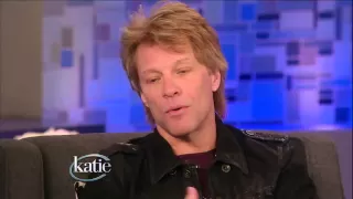 An Emotional Homecoming for Jon Bon Jovi