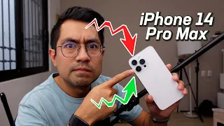 NO COMPRES el iPhone 14 Pro Max sin ver este video