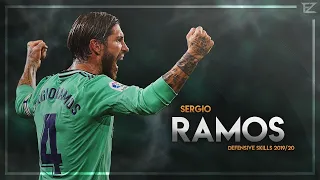 Sergio Ramos 2020 - Defensive Skills & Goals