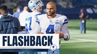Cowboys Flashback: Another Devastating Injury | Dallas Cowboys 2020