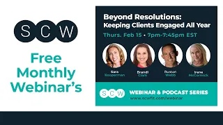 Beyond Resolutions: Keeping Clients Engaged All Year
