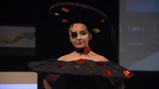 Baltic Beauty 2019 kreatīvais make-up konkurss