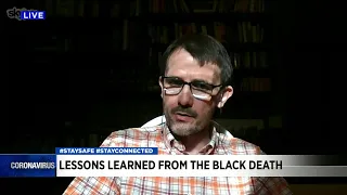 Lessons learned from The Black Death