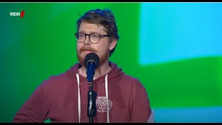 Johannes Floehr - Ed Sheeran & viele Fragen (Halbfinale Prix Pantheon 2021)