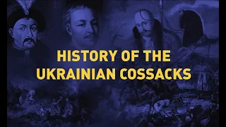 History of the ukrainian cossacks