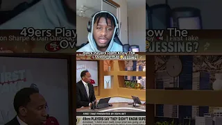 49ers Vs Chiefs Super Bowl Talk From First Take Reaction 😳