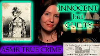 [ASMR] True Crime - Innocent but Proven GUILTY - The Case of the Poisoned Dumplings