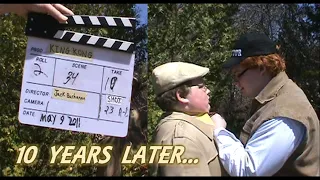 DAY 1...10 Years Later - King Kong (2016) FAN FILM - A LOOKBACK