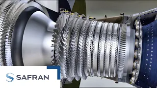 CFM56: the world’s best-selling aircraft engine 🇬🇧 | Safran