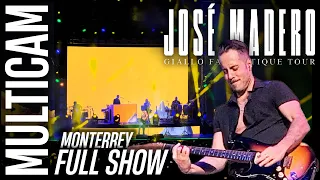 José Madero 🟡🕯️ GIALLO FANTASTIQUE TOUR FULL SHOW (Multicam) - Arena Monterrey 21.OCT.2022