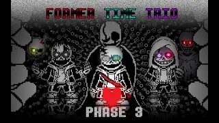 [Former Time Trio] - Phase 3 FULL FIGHT 60fps ANIMATION!!!