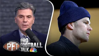 PFTOT: Tom Brady speaks out, COVID's effects on NFL training camp | Pro Football Talk | NBC Sports