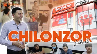 Chilonzor filialiga tashrif: ichki muhit, Ustozlar, O'quvchilar fikri va natijalar