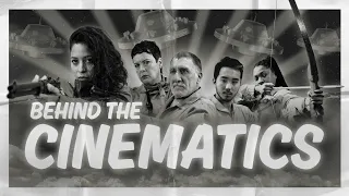 Squadron 51 - BEHIND THE CINEMATICS