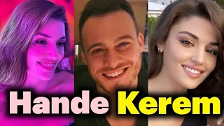 Hande and Kerem have meetings with each other! New lifestyle!