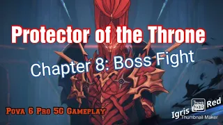 Igris the Red! Solo Leveling: Arise - Boss Fight!