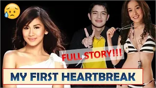 PART2 - Sarah Geronimo at Rayver Cruz Love and HeartBreak Story. Bakit Hindi Sila Nagkatuluyan?