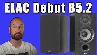 ELAC Debut B5.2 Technical Review and Advice