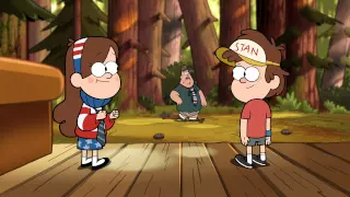 Gravity Falls - Mind control is awesome!