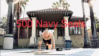 500 navy seals “count em”  the infamous routine