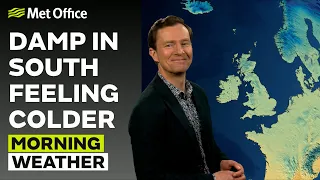 22/03/24 – Feeling colder – Morning Weather Forecast UK – Met Office Weather