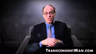 Transcendent Man - Does God exist?