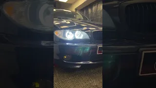 BMW E46 coupe - Full LED - LED AE | Majstri Svetla
