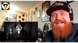 System of a Down - Chop Suey - In The Style of GHOST - Reaction/Review