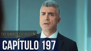 La Novia De Estambul - Capítulo 197 (Audio Español) - İstanbullu Gelin