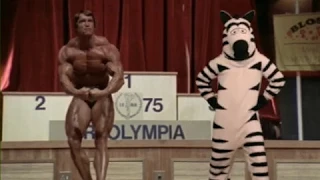 Pumping Iron - Deleted Scene