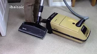 Vintage 1980s Miele S234i Vacuum Cleaner Unboxing & First Look