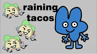 Raining Tacos (Four BFB Cover)