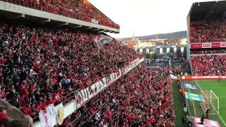 OH STANDARD LIÈGE ALLEZ ALLEZ (supporters' chant) - Standard de Liège (Belgium)
