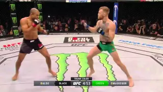 Jose Aldo vs  Conor McGregor UFC 194 / Конор МакГрегор vs Жозе Альдо