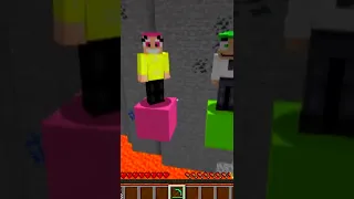 Mincraft Fairly Odd Parents Cosmo Or Wanda!? #minecraft #fairlyoddparents #cosmoandwanda