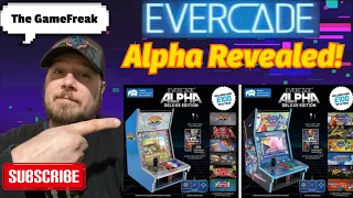 Evercade: The Alpha is Revealed! #gaming #videogames #news