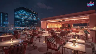 Pink Rabbit | Top Rooftop Bars in Ho Chi Minh City | Vietnam Nightlife Guide