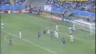 Confederations Cup 2005-Greece - 3 matches highlights