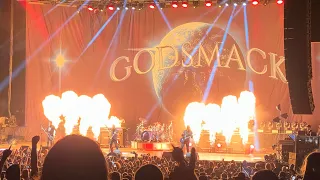 Godsmack LIVE - Charlotte, NC (5-21-2023)